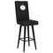 Dreamseat Swivel Bar Stool 2000 with Milwaukee Brewers Cooperstown Primary Logo XZ2000BSSBLK-PSCOOP0125 - alternate 1
